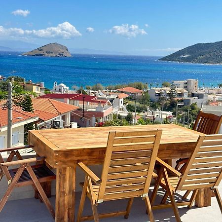 Kasaj Luxury Apartments Порто-Рафти Экстерьер фото