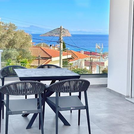 Kasaj Luxury Apartments Порто-Рафти Экстерьер фото