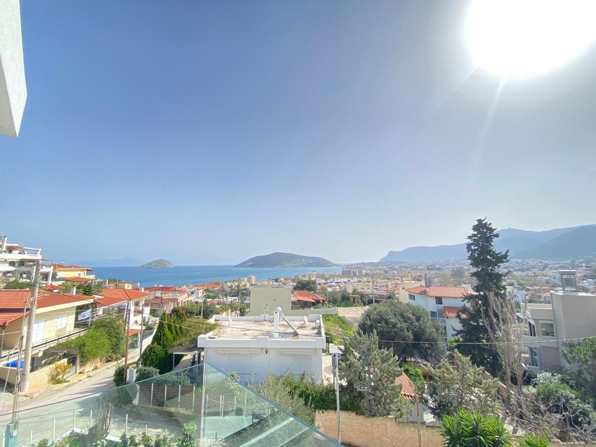 Kasaj Luxury Apartments Порто-Рафти Экстерьер фото