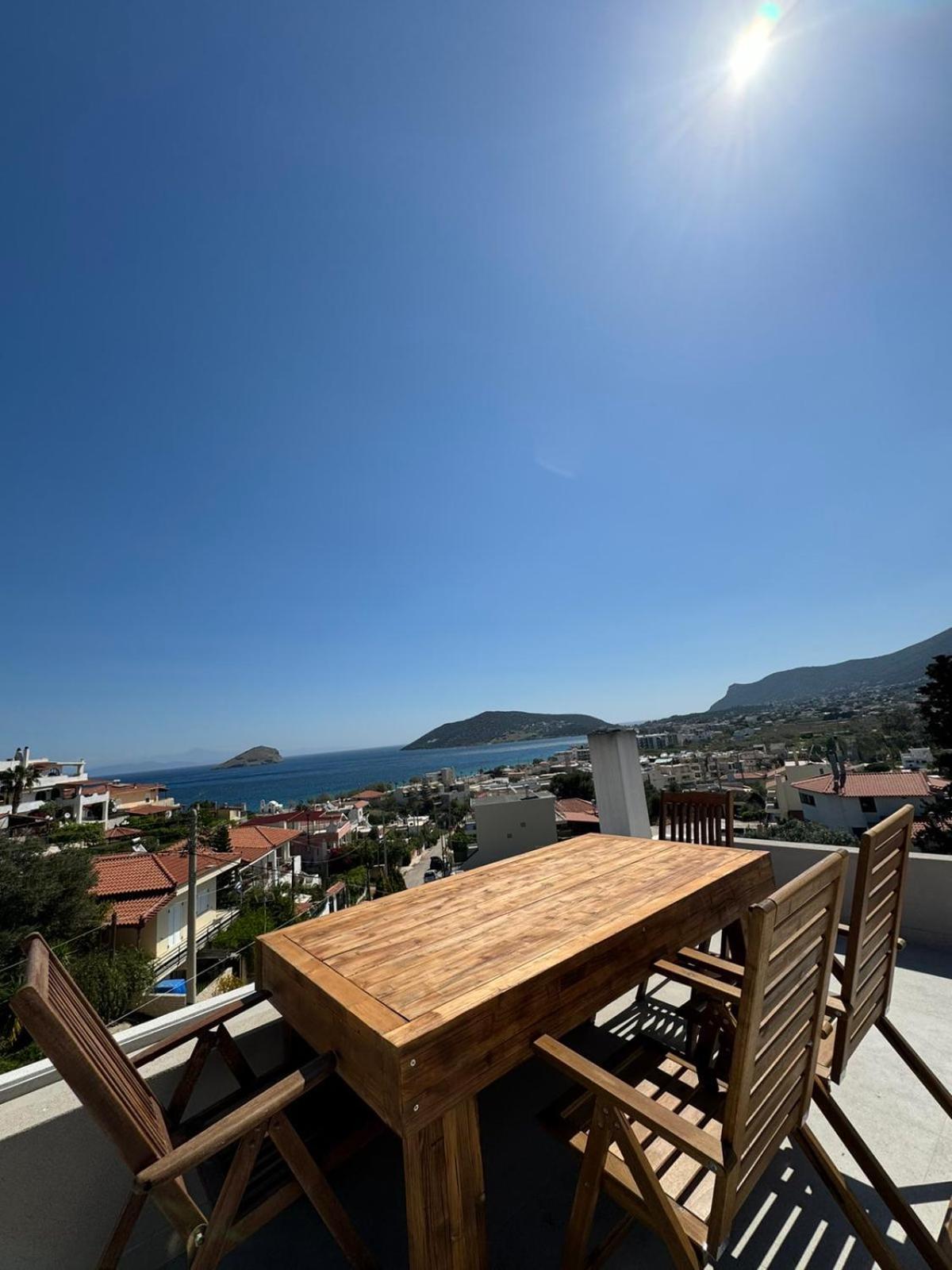 Kasaj Luxury Apartments Порто-Рафти Экстерьер фото