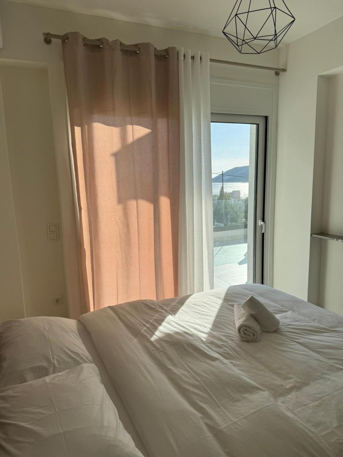 Kasaj Luxury Apartments Порто-Рафти Экстерьер фото