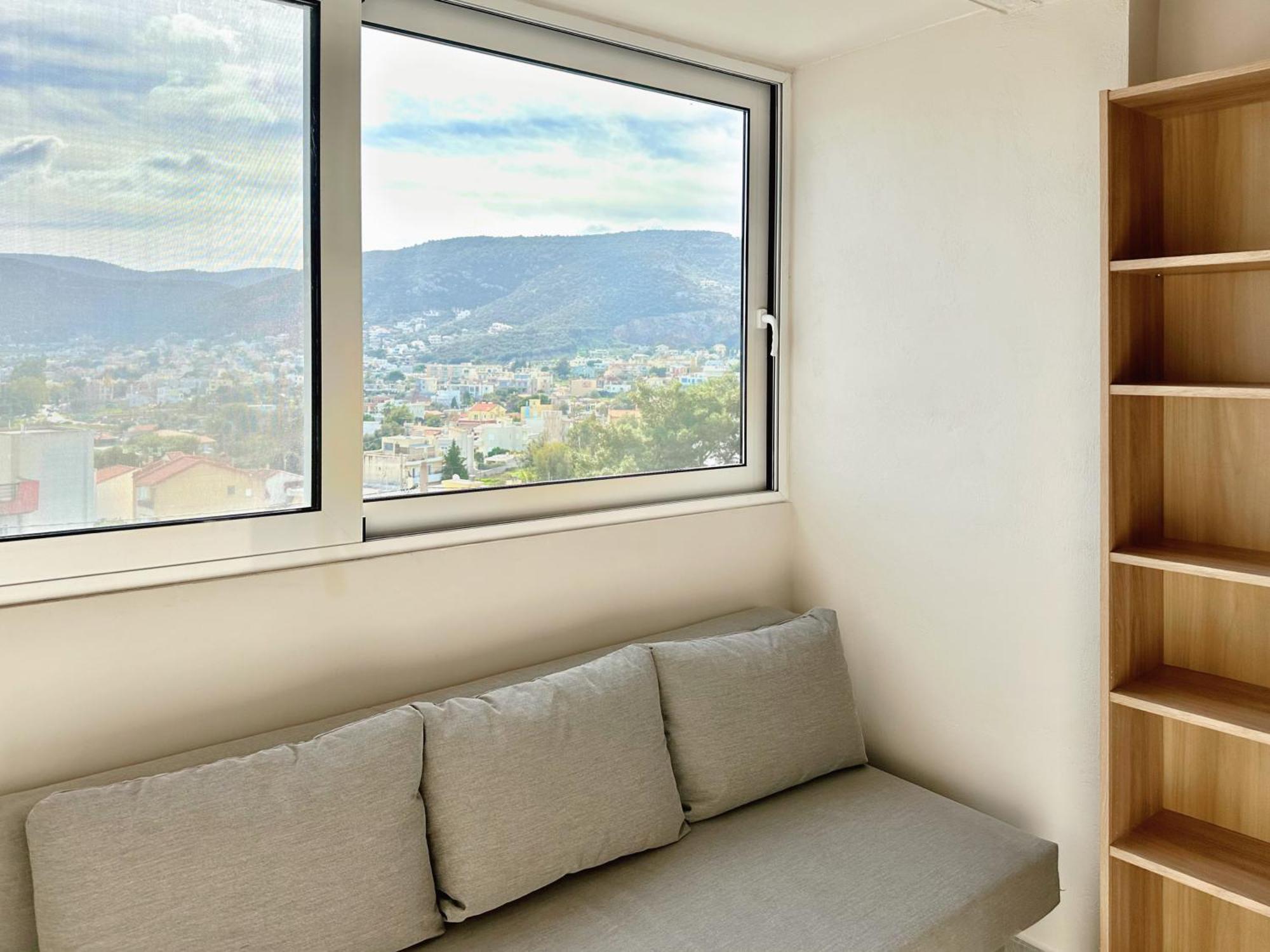 Kasaj Luxury Apartments Порто-Рафти Экстерьер фото