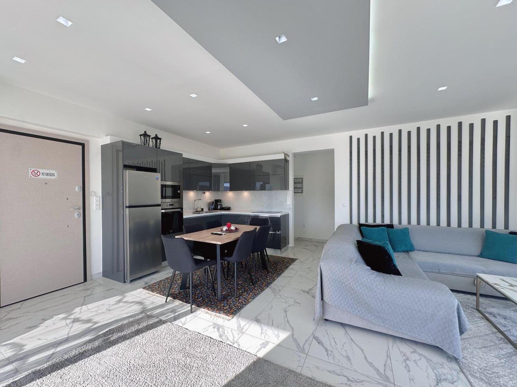 Kasaj Luxury Apartments Порто-Рафти Экстерьер фото