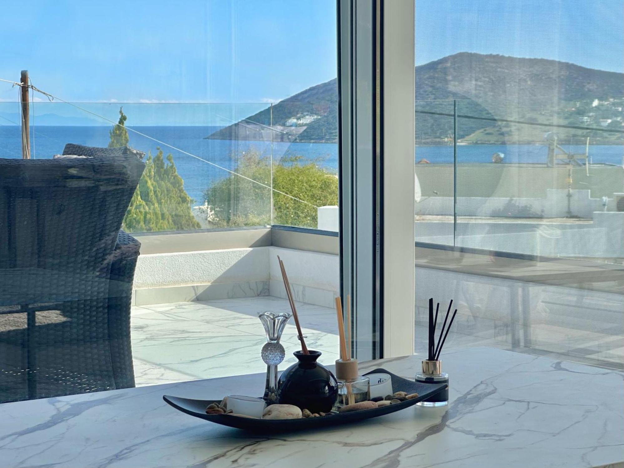 Kasaj Luxury Apartments Порто-Рафти Экстерьер фото