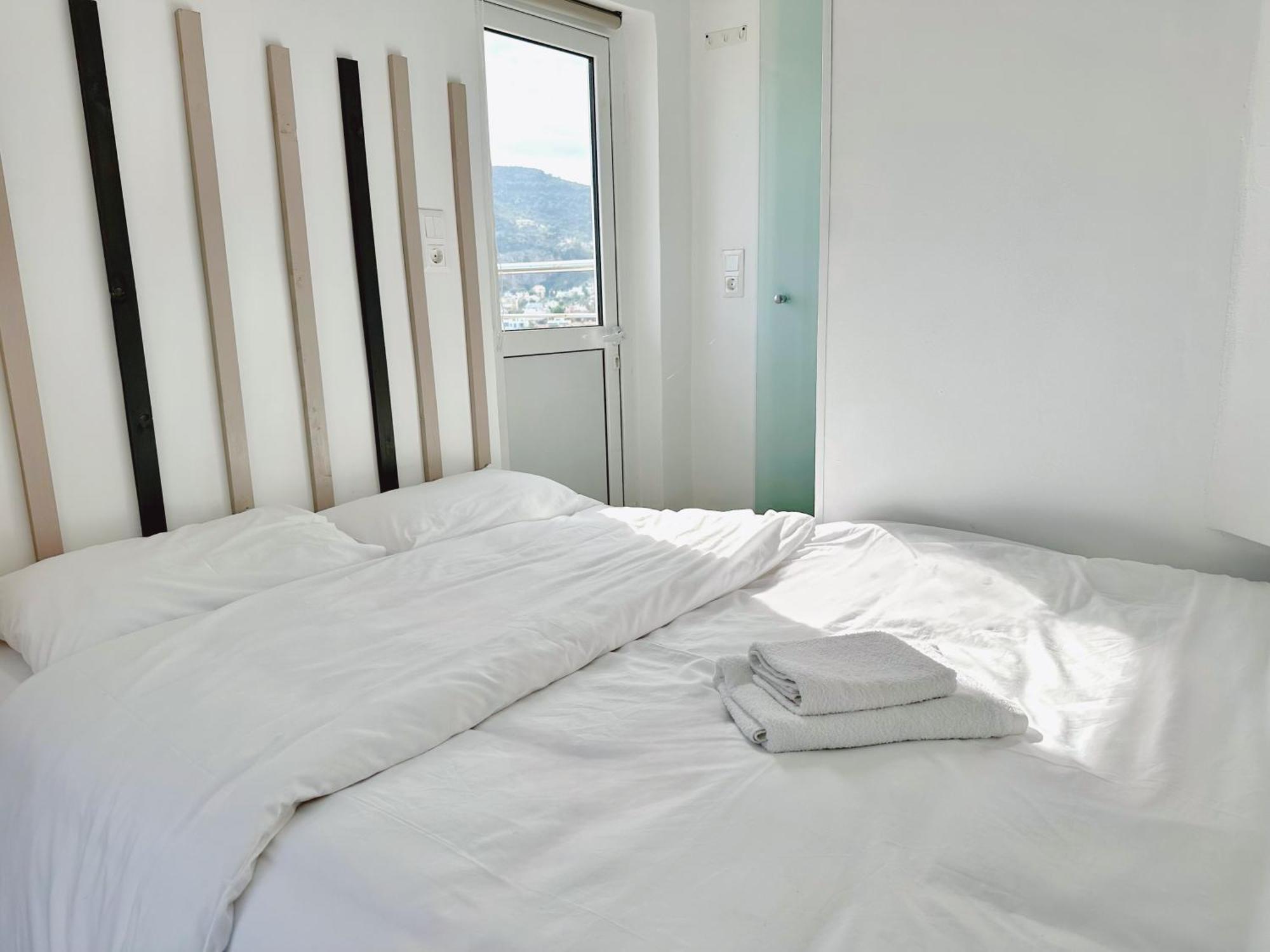 Kasaj Luxury Apartments Порто-Рафти Экстерьер фото