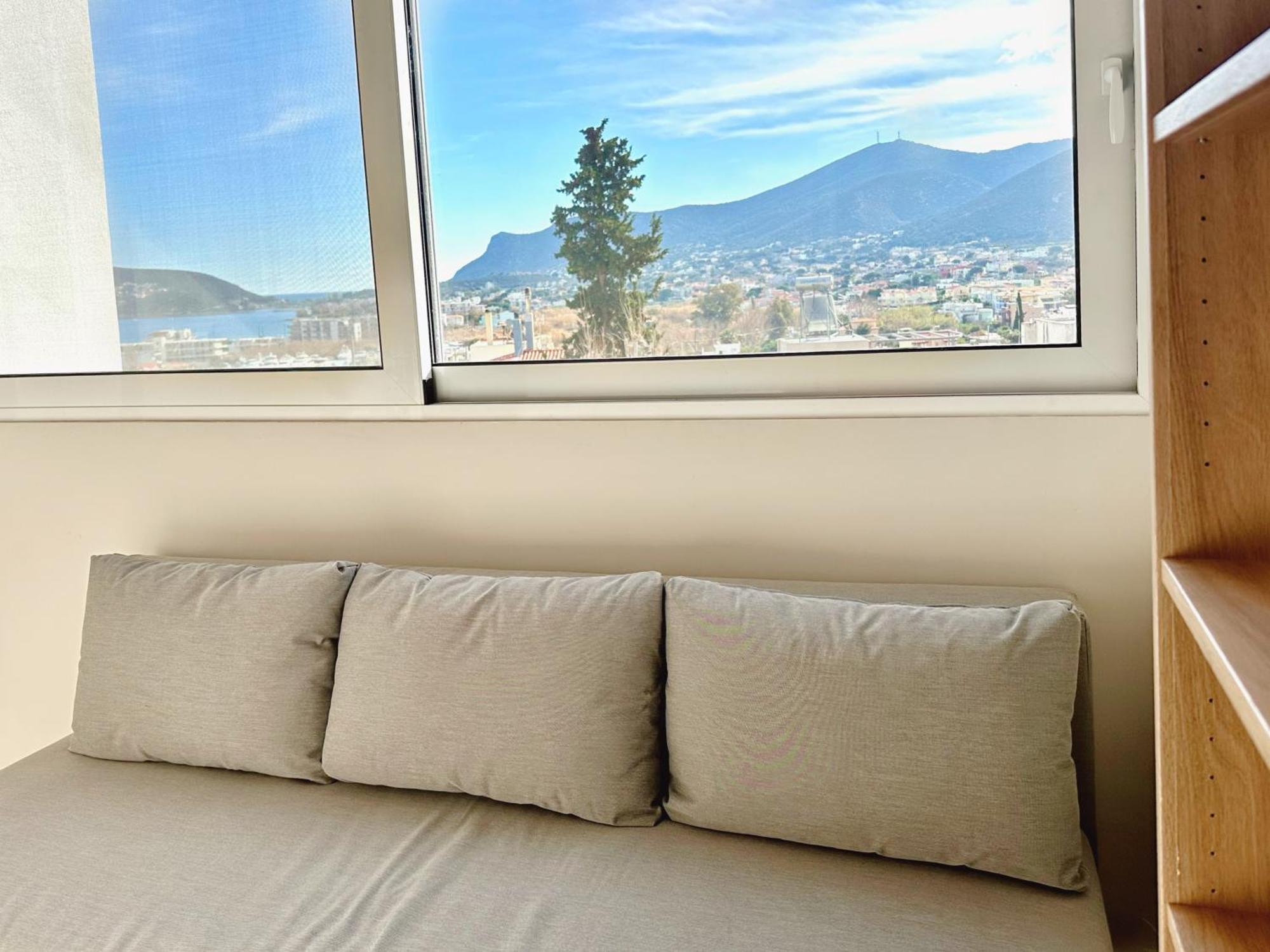 Kasaj Luxury Apartments Порто-Рафти Экстерьер фото
