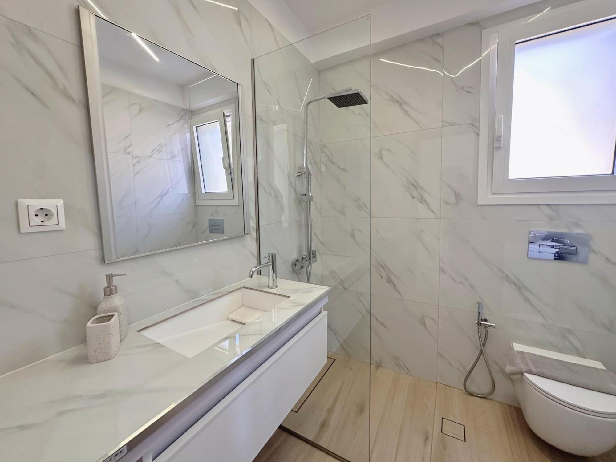 Kasaj Luxury Apartments Порто-Рафти Экстерьер фото